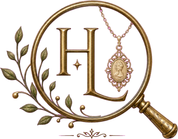 Heirloom Lens logo